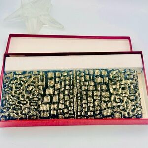 Neiman Marcus Cosmetic Case/Pouch